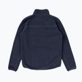 Férfi Colourwear Snap Pile pulóver navy színben 2