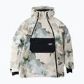 Férfi Colourwear Foil Anorak vízálló snowboard kabát