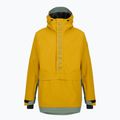 Férfi snowboard kabát Colourwear Signature Anorak yellow