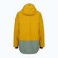 Férfi snowboard kabát Colourwear Signature Anorak yellow 2