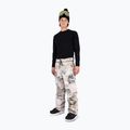Férfi snowboard nadrág Colourwear Flight water camo 2
