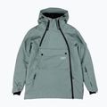 Női Colourwear Cake Anorak 2.0 lt sage snowboard kabát