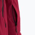 Női Colourwear Cake Anorak 2.0 málna piros snowboard kabát 4