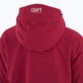 Női Colourwear Cake Anorak 2.0 málna piros snowboard kabát 6