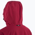 Női Colourwear Cake Anorak 2.0 málna piros snowboard kabát 7