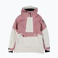 Női Colourwear Homage Anorak 2.0 hófehér snowboard kabát