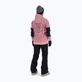 Colourwear Est 2010 Hood dk rózsaszín snowboard melegítőfelső 4