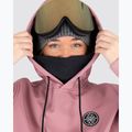 Colourwear Est 2010 Hood dk rózsaszín snowboard melegítőfelső 7