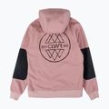 Colourwear Est 2010 Hood dk rózsaszín snowboard melegítőfelső 10