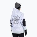 Colourwear Est 2010 Hood leo lila snowboard melegítő felső 3