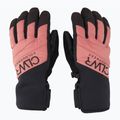 Snowboard kesztyű Colourwear Powder Glove dk rose 2