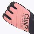 Snowboard kesztyű Colourwear Powder Glove dk rose 4