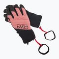 Snowboard kesztyű Colourwear Powder Glove dk rose 6