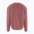 Női Colourwear Snug Pile Crew pulóver dk rózsa 2