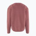 Női pulóver Colourwear Snug Pile Crew dk rose 2