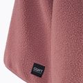 Női pulóver Colourwear Snug Pile Crew dk rose 3