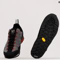 Férfi túrabakancs Dolomite Crodarossa Low GTX fekete 11