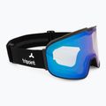 Síszemüveg Tripoint 109 Tumba Peak matt black/smoke/blue multi chromic