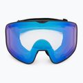 Síszemüveg Tripoint 109 Tumba Peak matt black/smoke/blue multi chromic 2