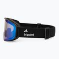 Síszemüveg Tripoint 109 Tumba Peak matt black/smoke/blue multi chromic 4