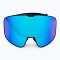 Síszemüveg Tripoint 109 Tumba Peak matt black/violet/blue multi ultravue 2