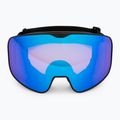 Síszemüveg Tripoint 109 Tumba Peak Small matt black/violet/blue multi ultravue 2
