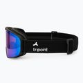 Síszemüveg Tripoint 109 Tumba Peak Small matt black/violet/blue multi ultravue 4