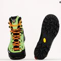 Férfi túrabakancs Salewa MTN Trainer 2 Mid GTX zöld 00-0000061397 10