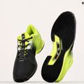 HEAD férfi tenisz cipő Sprint Pro 3.0 SF Clay fekete/zöld 273091 14