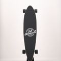 Fish Skateboardok Pixie longboard kék LONG-PIX-SIL-BLA 9