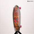 Cruiser gördeszka Santa Cruz Cruzer Cruzer Mandala Hand Shark 8.8 barna 124573 11