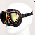TUSA Hyperdry Elite 2 Snorkel fehér SP-0101 6