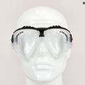 Cressi Matrix búvármaszk fekete DS301060 7