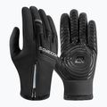 Kerékpáros kesztyűk Rockbros Full-finger S317 black