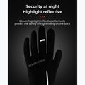 Kerékpáros kesztyűk Rockbros Full-finger S317 black 3