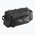 Biciklitáska csomagtartóra Rockbros A9-BK Bicycle Pannier Bag black 2