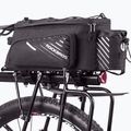 Biciklitáska csomagtartóra Rockbros A9-BK Bicycle Pannier Bag black 3