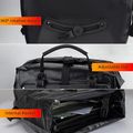 Biciklis táskák Rockbros 30140022001 Bicycle Pannier Bag 2pcs black 2