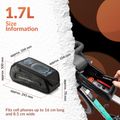 Váztáska Rockbros 30120064 Bike Tube Bag camouflage 6