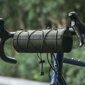 Kerékpártáska Rockbros 30110049001 Bike Front Bag 2 l green/black 8