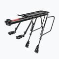 Kerékpáros csomagtartó Rockbros 33210004001 Bike Rear Rack black