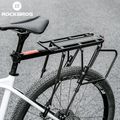 Kerékpáros csomagtartó Rockbros 33210004001 Bike Rear Rack black 4