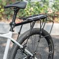 Kerékpáros csomagtartó Rockbros 33210004001 Bike Rear Rack black 5
