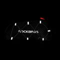 Váztáska Rockbros 039BK Bike Tube Bag 1 l black 6