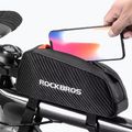 Váztáska Rockbros 039BK Bike Tube Bag 1 l black 9