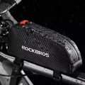 Váztáska Rockbros 039BK Bike Tube Bag 1 l black 10
