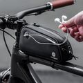 Váztáska Rockbros 30120096001 MTB Bike Top Tube Bag 1,3 l black 5