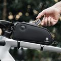 Váztáska Rockbros 30120096001 MTB Bike Top Tube Bag 1,3 l black 7
