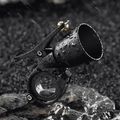 Kerékpárcsengő Rockbros 34210005001 black 8