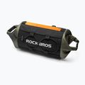 Kormánytáska Rockbros 30110045001 Bike Front Bag black/green/orange